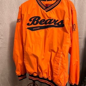 Number 20 bears pull over